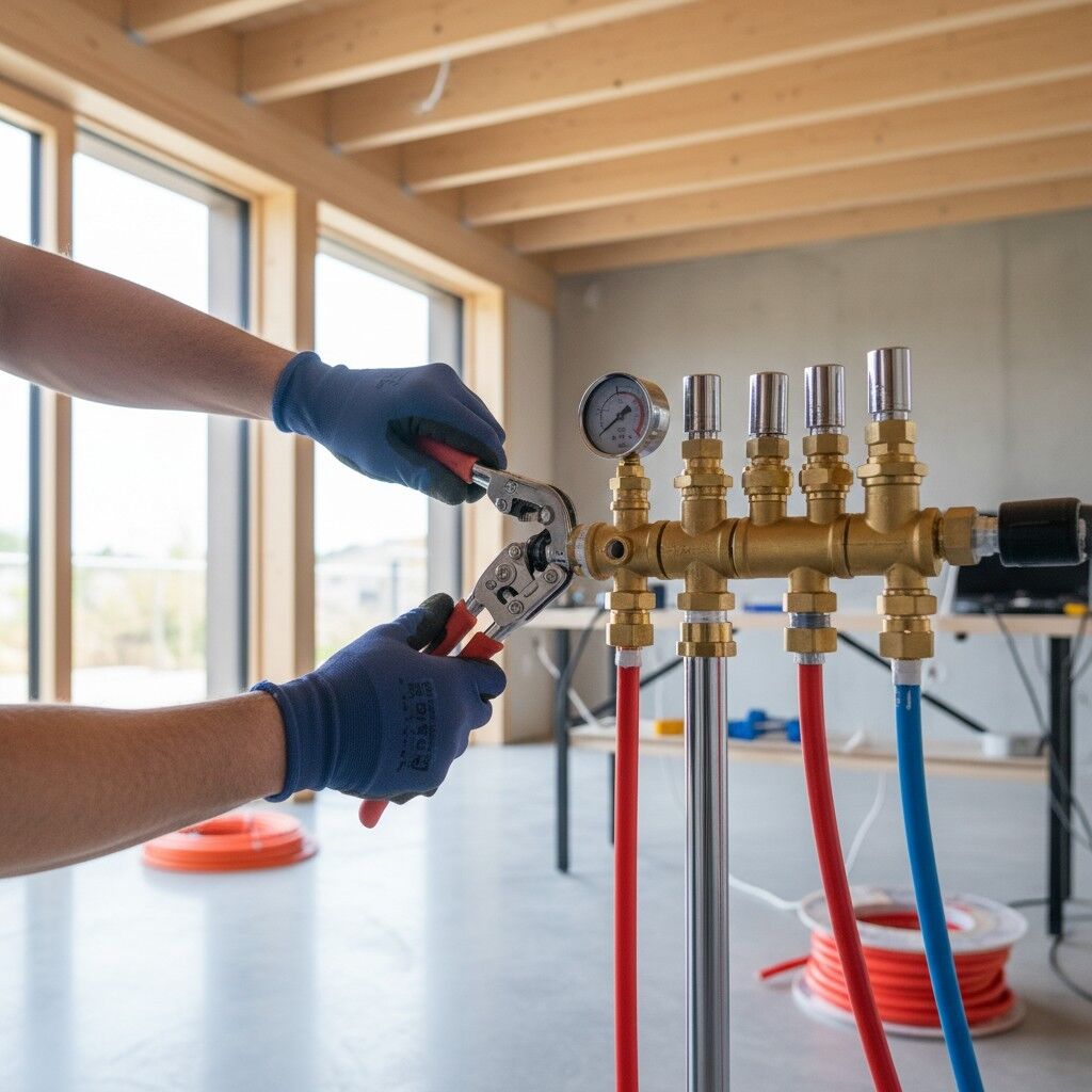 APPLICATION MODERNE TECHNIQUE ELECTRICIT